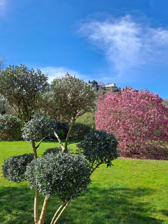 Gite 2 "Le Tilia " Aux Magnolias 3 Etoiles Aubenas Eksteriør billede